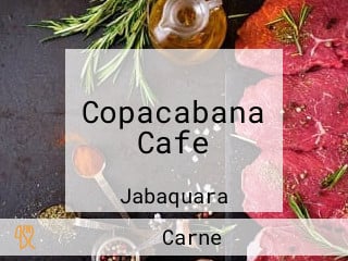 Copacabana Cafe