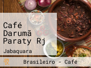 Café Darumã Paraty Rj
