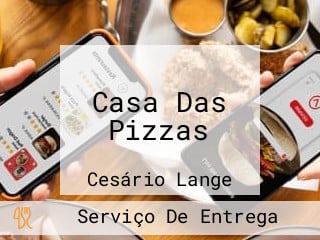 Casa Das Pizzas