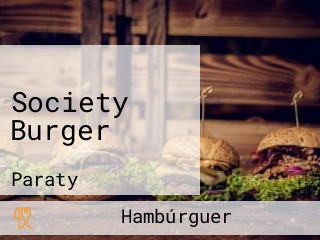 Society Burger