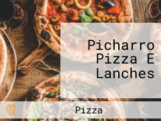 Picharro Pizza E Lanches