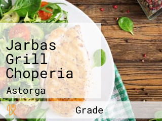 Jarbas Grill Choperia