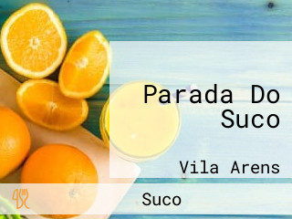 Parada Do Suco