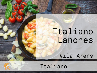 Italiano Lanches