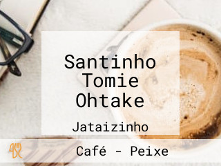 Santinho Tomie Ohtake