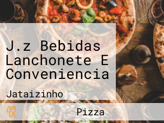 J.z Bebidas Lanchonete E Conveniencia