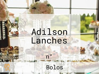 Adilson Lanches