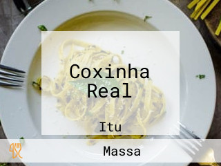 Coxinha Real