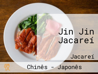 Jin Jin Jacareí