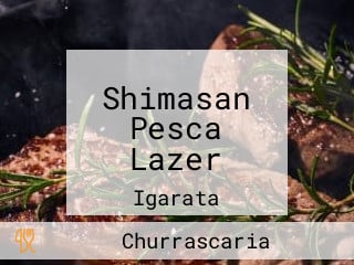 Shimasan Pesca Lazer