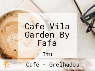 Cafe Vila Garden By Fafa