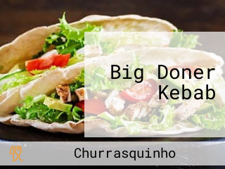 Big Doner Kebab