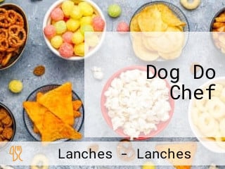 Dog Do Chef