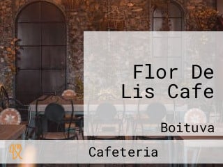 Flor De Lis Cafe