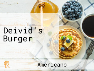 Deivid's Burger