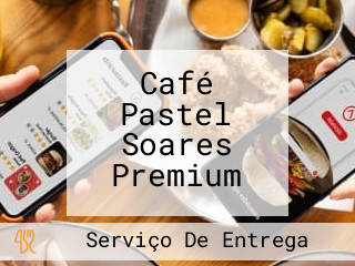 Café Pastel Soares Premium