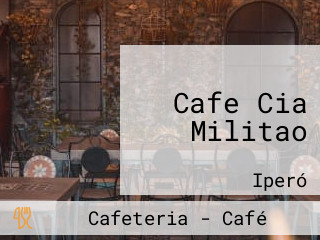 Cafe Cia Militao