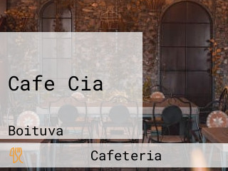 Cafe Cia