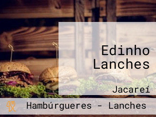 Edinho Lanches