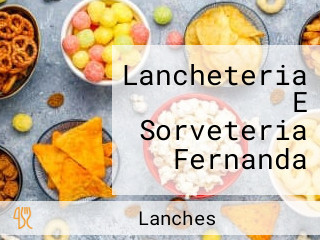 Lancheteria E Sorveteria Fernanda