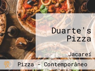 Duarte's Pizza