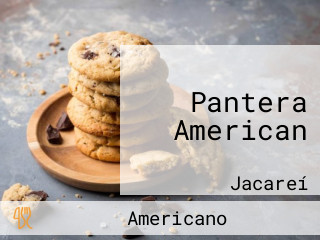 Pantera American