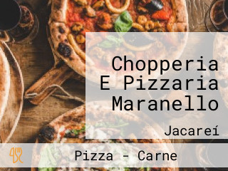 Chopperia E Pizzaria Maranello