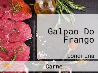 Galpao Do Frango