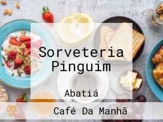 Sorveteria Pinguim