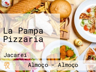 La Pampa Pizzaria
