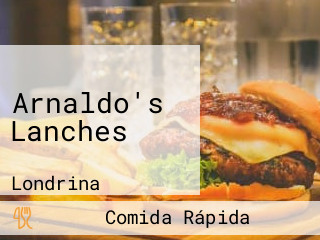 Arnaldo's Lanches