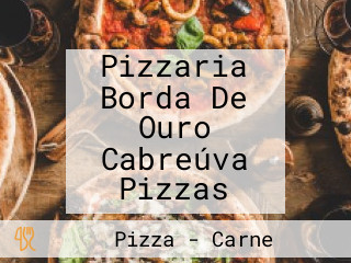 Pizzaria Borda De Ouro Cabreúva Pizzas