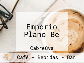 Emporio Plano Be