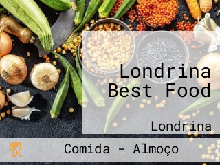 Londrina Best Food