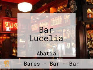 Bar Lucelia