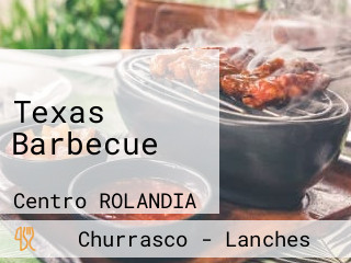 Texas Barbecue