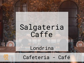 Salgateria Caffe