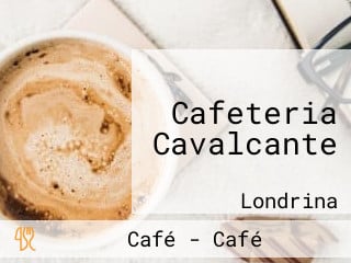 Cafeteria Cavalcante