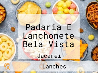 Padaria E Lanchonete Bela Vista