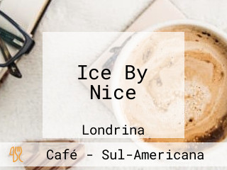 Ice By Nice