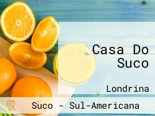 Casa Do Suco