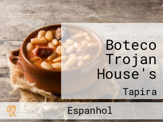 Boteco Trojan House's