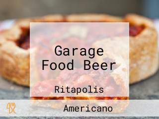 Garage Food Beer