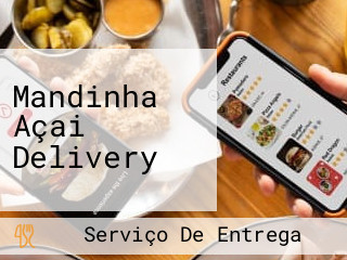 Mandinha Açai Delivery