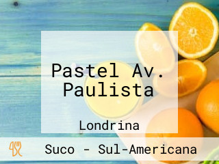 Pastel Av. Paulista
