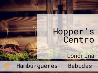 Hopper's Centro