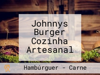 Johnnys Burger Cozinha Artesanal