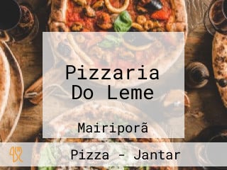 Pizzaria Do Leme