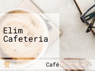 Elim Cafeteria