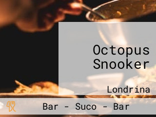 Octopus Snooker